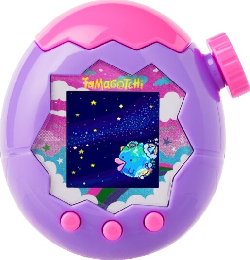 Tamagotchi Paradise Sky - Original Blue Gadgets for Barn 6+ Tamagotchi Paradise Sky - Original Blue Gadgets for Barn 6+