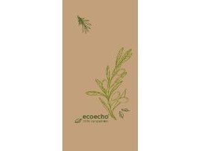 Serviet Duni 40X40 Cm 3-Lag 1/8 Fold Veggies,4 Pk X 250 Stk