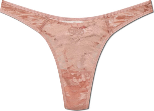 Diesel Dame Undertøy Rosa M,