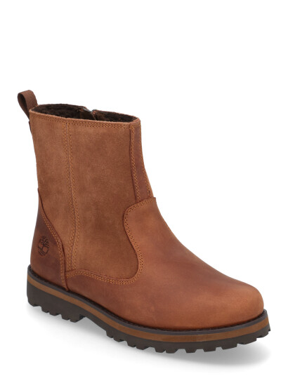 Timberland Courma Kid Mid Warm Lined Boot Medium Brown   Brown   36