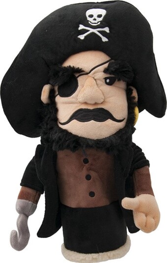Daphne Headcover Headcover Pirat