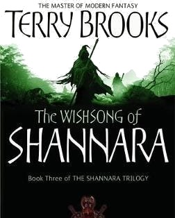 The Wishsong Of Shannara Av Terry Brooks The Wishsong Of Shannara Av Terry Brooks
