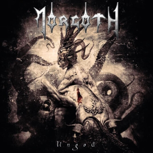 Morgoth Ungod CD