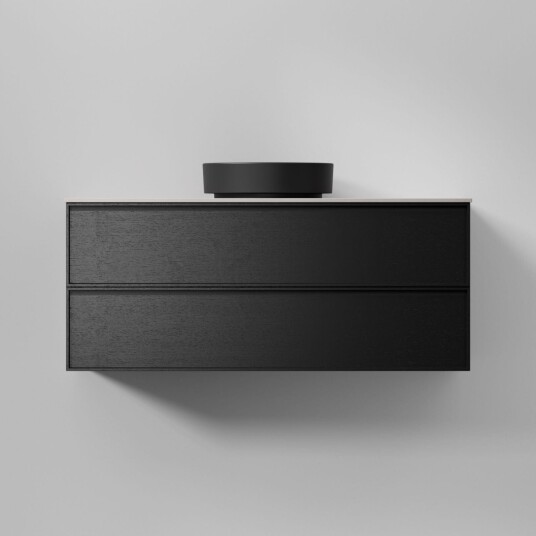 INR Iconic Nordic Rooms Core Sense Unlimited Servantskap Black oak / 120cm INR Iconic Nordic Rooms Core Sense Unlimited Servantskap Black oak / 120cm