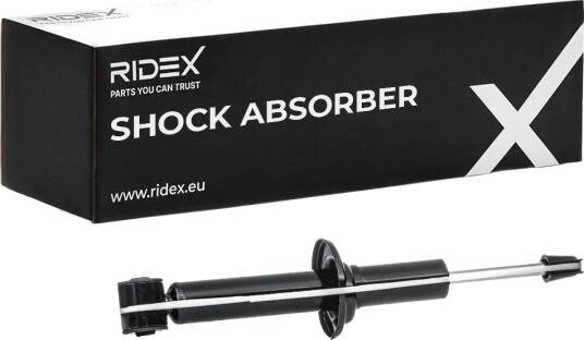 RIDEX 854S1967 Støtdemper RIDEX 854S1967 Støtdemper