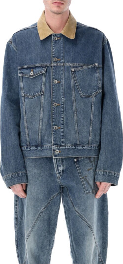 JW Anderson Herre Jakker Blå L,