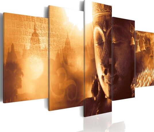 Bilde Gold Orient 100x50 Artgeist sp. z o. o.