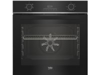 Beko BBIE17301BD, Medium, Elektrisk ovn, 72 l, 2400 W, 72 l, Vifteaktivert Beko BBIE17301BD, Medium, Elektrisk ovn, 72 l, 2400 W, 72 l, Vifteaktivert