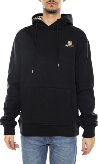 Aquascutum Herre Gensere & Hettegensere Svart L, Aquascutum Herre Gensere & Hettegensere Svart L,