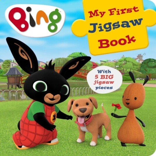 My First Jigsaw Book My First Jigsaw Book