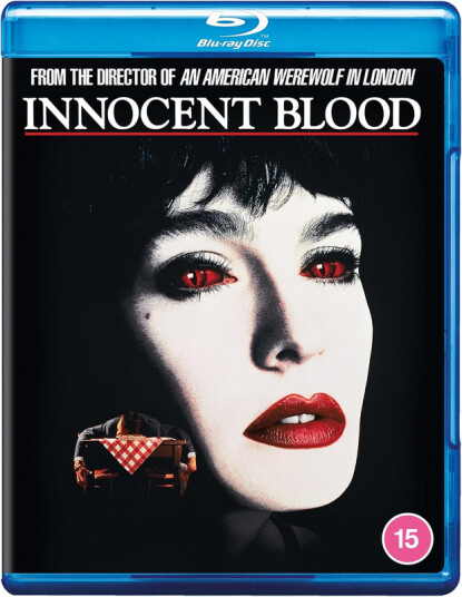 Innocent Blood (1992) Bluray