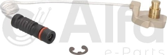 Slitekontakt bremsekloss Alfa e-Parts AF07908