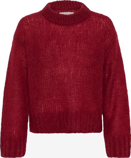 Part Two Sillepw Pullover BIKING RED L