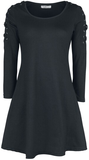Innocent Kort kjole Collette Dress S til 3XL Damer svart