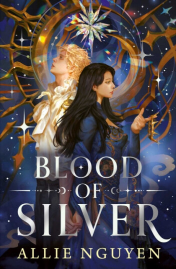 Blood of Silver Your new creepy, cosy fantasy obsession!
