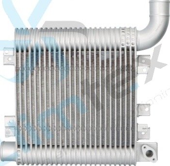 Intercooler CLIMTEX CH4-810