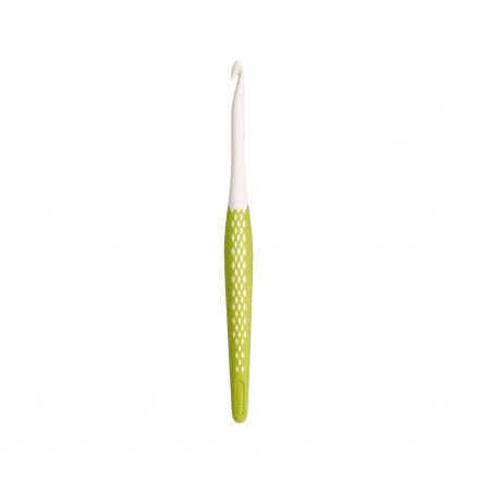 Prym Ergonomics Heklenål Plast 17cm 6,00mm