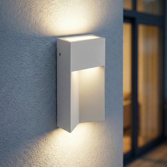 Utelampe Lucande Kaholo Grå Aluminium Moderne 15 30 Grå Utelampe Lucande Kaholo Grå Aluminium Moderne 15 30 Grå