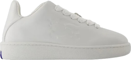 Burberry Dame Sko Hvit 36 EU,