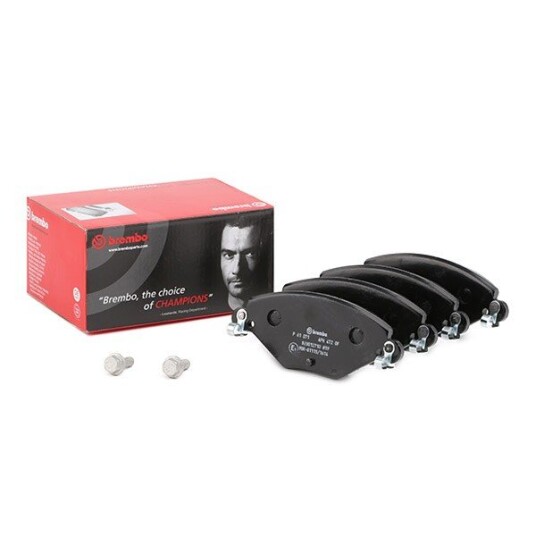 Bremseklosser BREMBO P 61 071