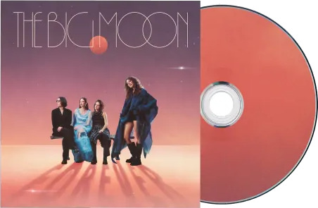 The Big Moon Forever CD