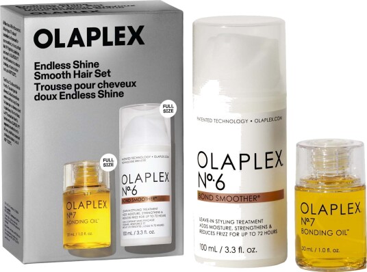 Olaplex The Endless Shine Smooth Hair Set
