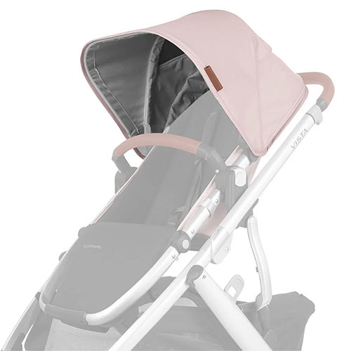 Uppababy Sufflett Till Sittdel Vista V2/Cruz V2 Alice Pink