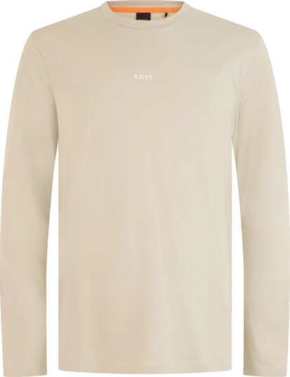 Boss Herre Topper Beige XS,