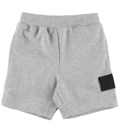 Hummel Shorts hmlClean Grey Melange Hummel 4 år (104) Shorts Grå Hummel Shorts hmlClean Grey Melange Hummel 4 år (104) Shorts Grå