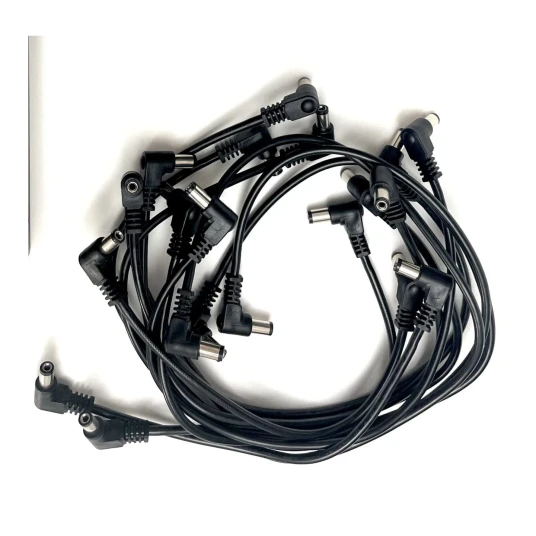 J. Rockett PC Powerpack 20 Power Cables for Juice Joint