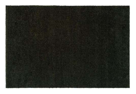Tica Copenhagen Gulvmatte Uni Mørk-Grønn 67x120cm