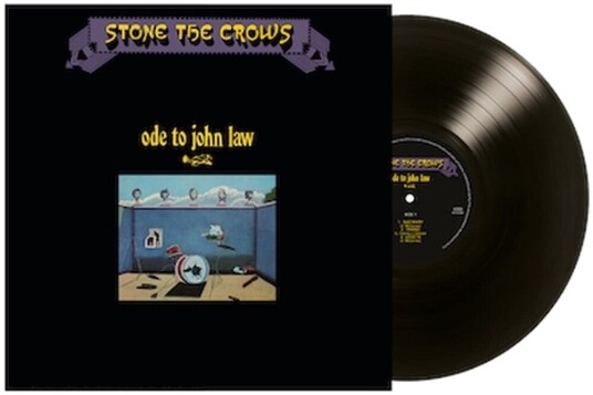 Ode To John Law Vinyl