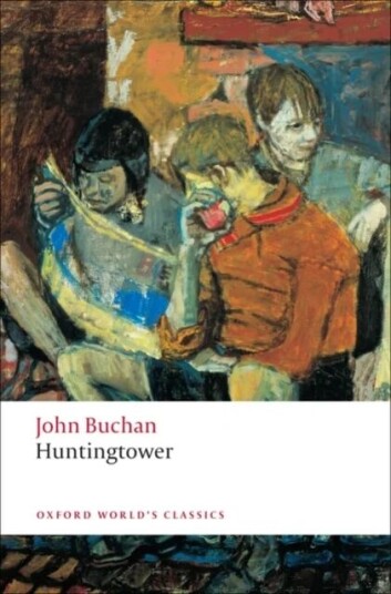 Huntingtower Av John Buchan