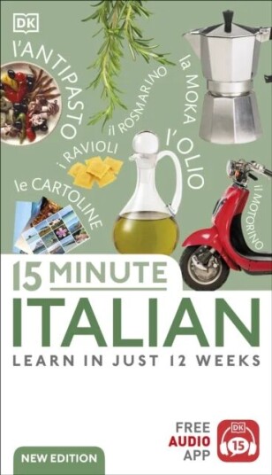 15 Minute Italian Av Dk