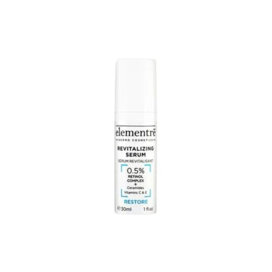Elementre Revitalizing Serum 0.5% Retinol Serum 30ml