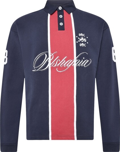 BLS Hafnia Saint Rugby Polo NAVY M BLS Hafnia Saint Rugby Polo NAVY M