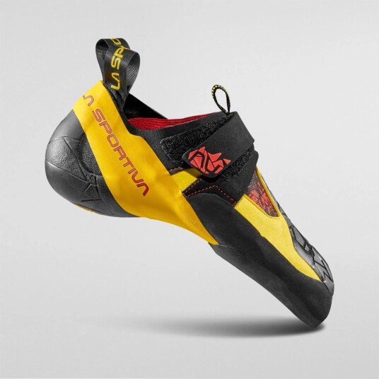 La Sportiva Skwama black/yellow 42,5 La Sportiva Skwama black/yellow 42,5