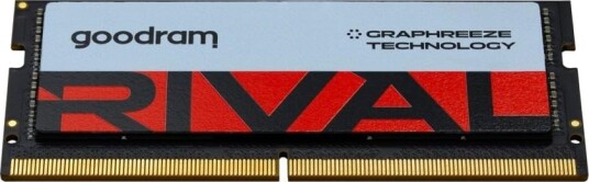 Goodram Sodimm Ddr5 32Gb 5600Mhz Cl40 Dr Rival