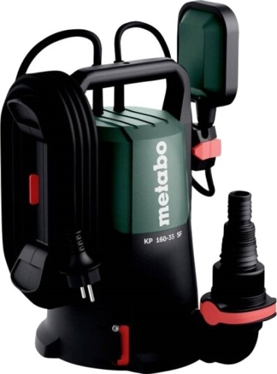 Metabo Kp 160 35 Sf Nedsenkbar Pumpe 601792000