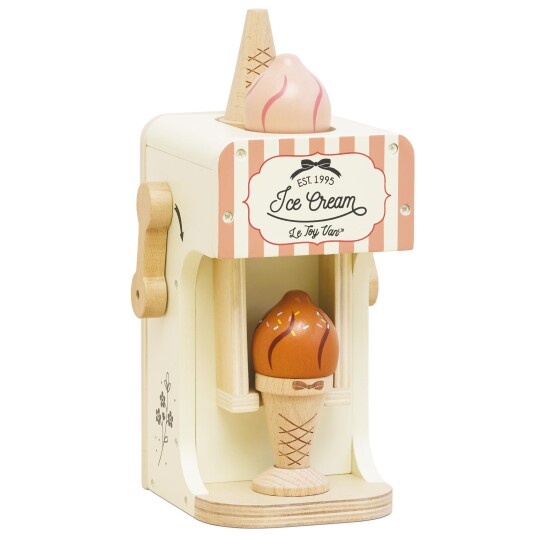 Le Toy Van Honeybake Ice Cream Machine LTV306