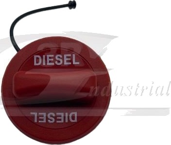 Deksel, drivstofftank 3RG 65500