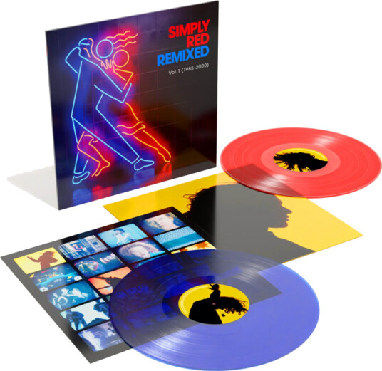 Remixed Vol. 1 (19852000)