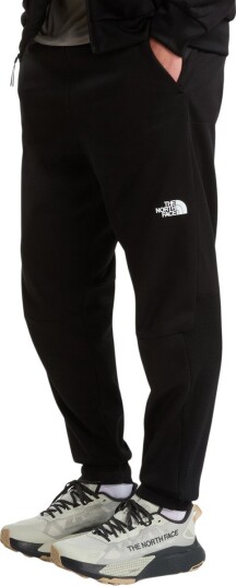 The North Face M Mountain Athletics Fleece Pant 2.0 Black L
