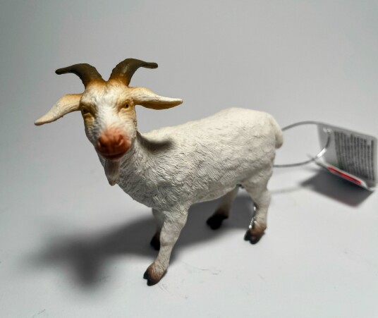 Collecta Ram Figure  Embrace Farmyard Majesty!