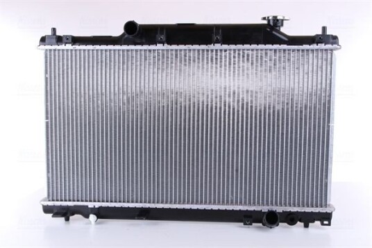 Radiator NISSENS 68114 Radiator NISSENS 68114