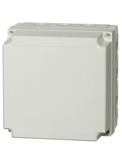 FIBOX Enclosure pc metric grey cover pcm 175/150 g FIBOX Enclosure pc metric grey cover pcm 175/150 g