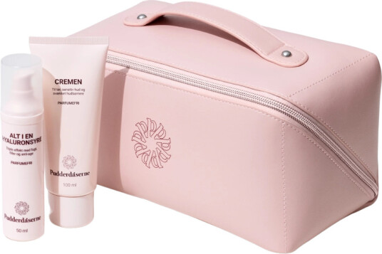 Pudderdåserne Barriere Boost Gift Set 150 ml