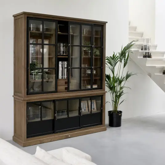 Riviera Maison The Hoxton Cabinet XL Riviera Maison The Hoxton Cabinet XL