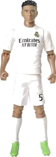 Northix Bellingham Real Madrid Fotballfigur 20 cm