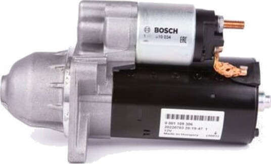 Starter BOSCH 1 986 S10 034 Starter BOSCH 1 986 S10 034